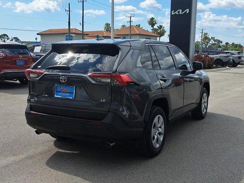 2023 Toyota RAV4 LE