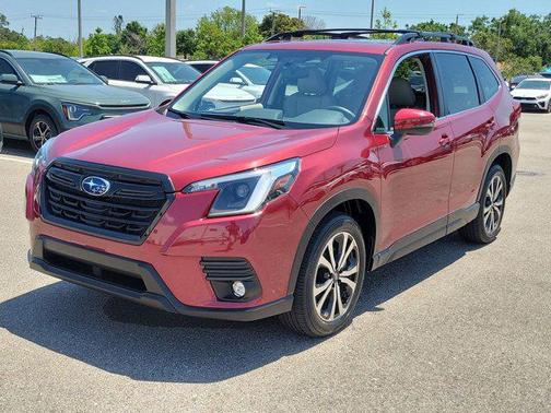 2024 Subaru Forester Limited
