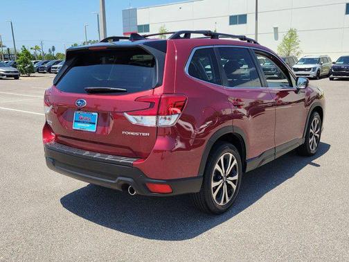 2024 Subaru Forester Limited