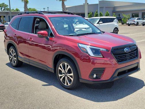 2024 Subaru Forester Limited