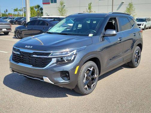 2025 Kia Seltos EX