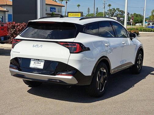 2026 Kia Sportage SX