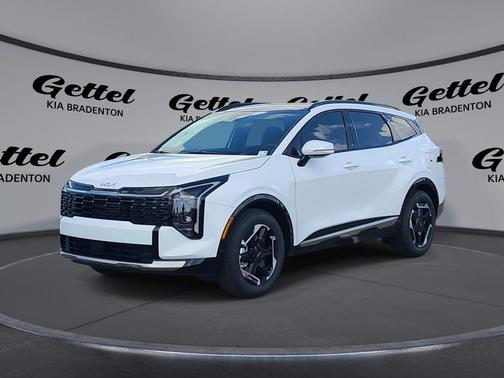 2026 Kia Sportage SX