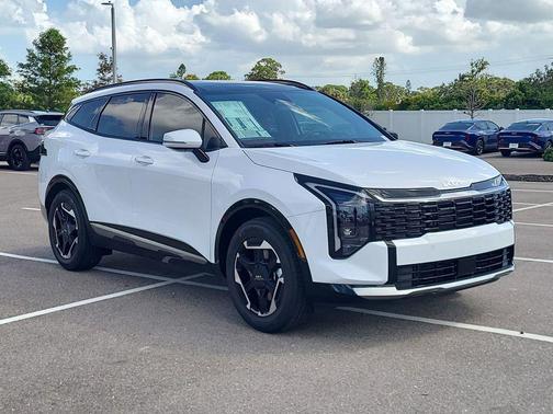 2026 Kia Sportage SX