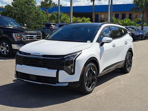 2026 Kia Sportage SX