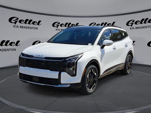 2026 Kia Sportage SX