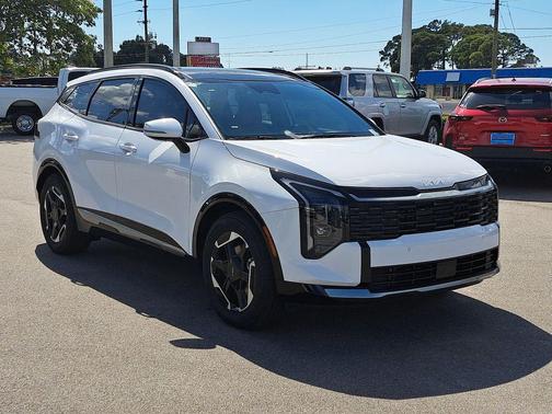 2026 Kia Sportage SX