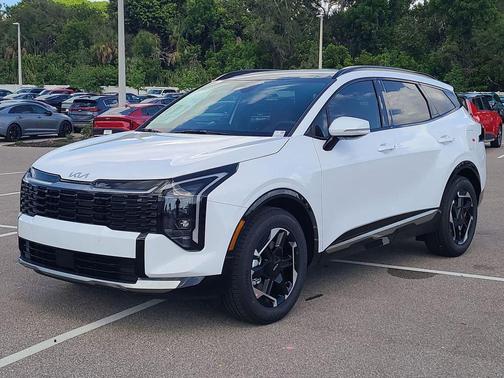 2026 Kia Sportage SX