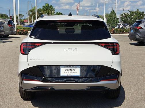 2026 Kia Sportage SX