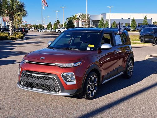 2021 Kia Soul X-Line