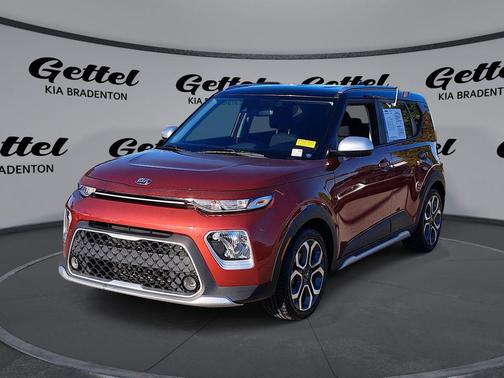 2021 Kia Soul X-Line