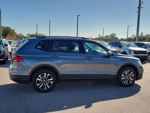 2023 Volkswagen Tiguan 2.0T S