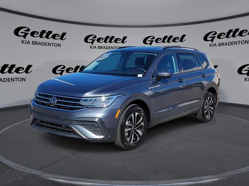 2023 Volkswagen Tiguan 2.0T S