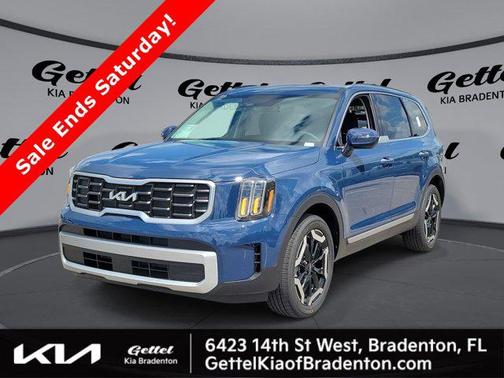 2025 Kia Telluride S