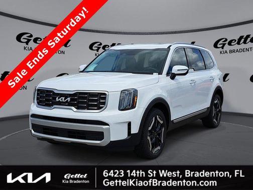 2025 Kia Telluride S