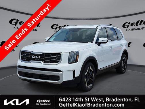 2025 Kia Telluride S