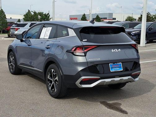 2023 Kia Sportage EX