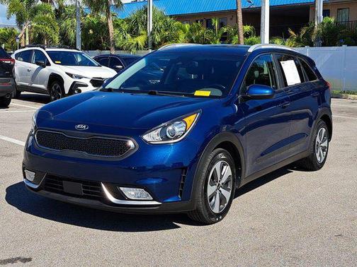 2019 Kia Niro LX