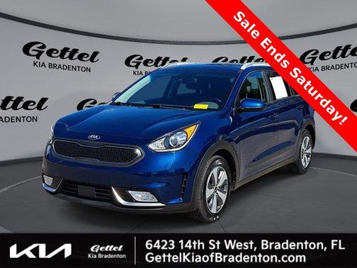 2019 Kia Niro LX