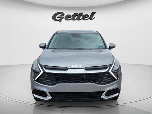 2025 Kia Sportage Hybrid LX