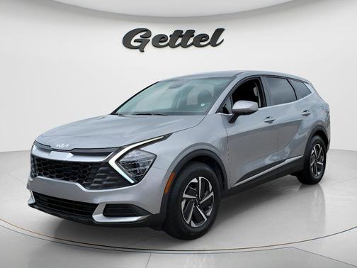 2025 Kia Sportage Hybrid LX