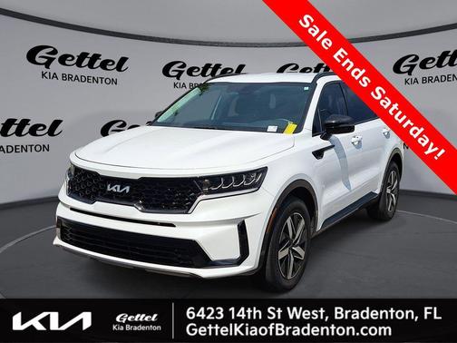 2023 Kia Sorento S