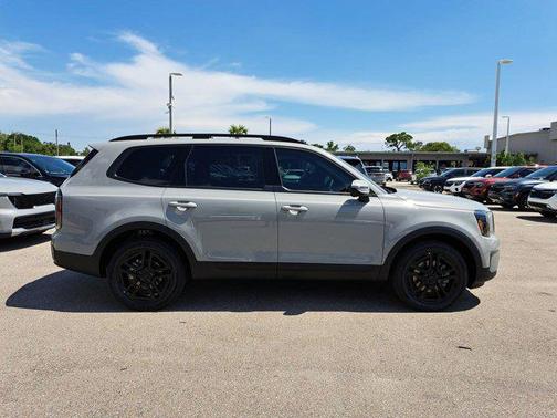 2025 Kia Telluride SX Prestige X-Line