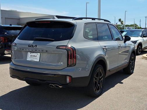 2025 Kia Telluride SX Prestige X-Line