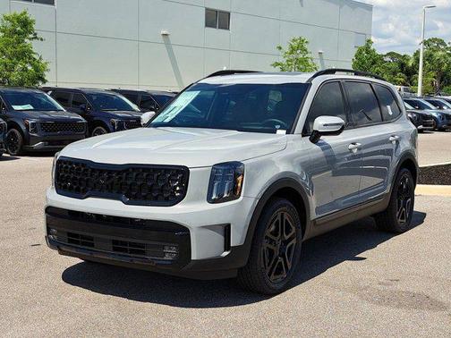 2025 Kia Telluride SX Prestige X-Line