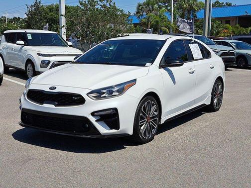 2020 Kia Forte GT