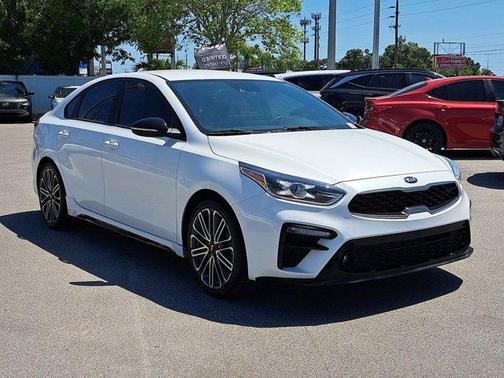 2020 Kia Forte GT