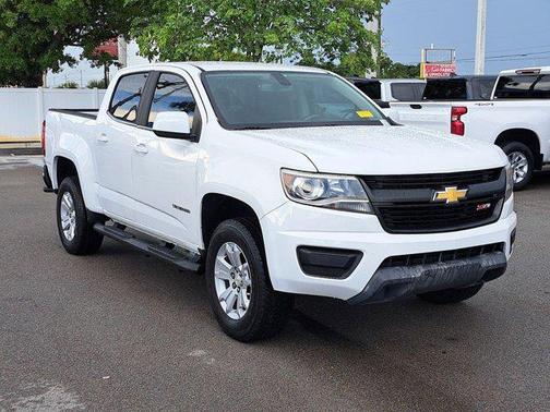 2018 Chevrolet Colorado LT