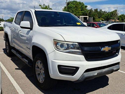2018 Chevrolet Colorado LT