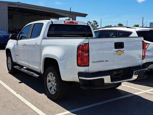 2018 Chevrolet Colorado LT
