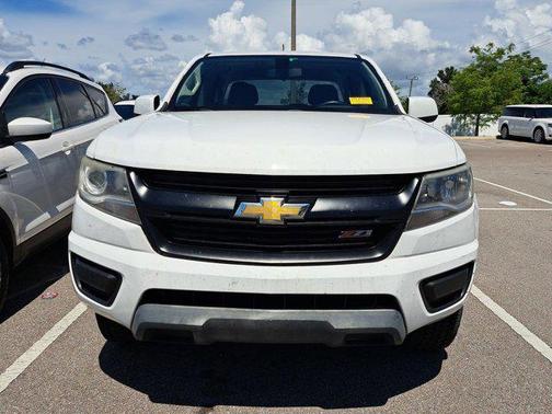 2018 Chevrolet Colorado LT