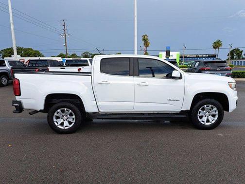 2018 Chevrolet Colorado LT