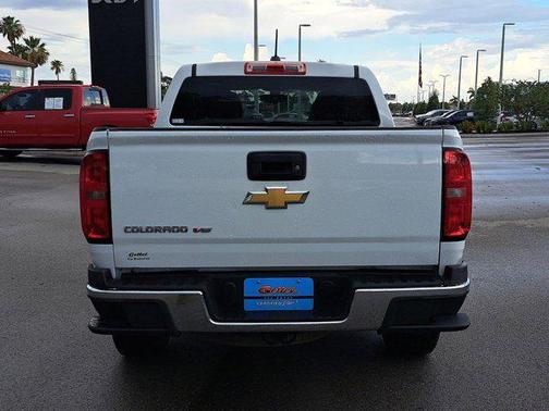 2018 Chevrolet Colorado LT
