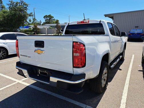 2018 Chevrolet Colorado LT