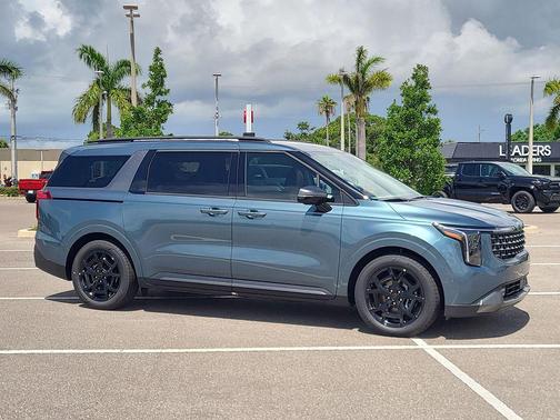 2026 Kia Carnival SX Prestige