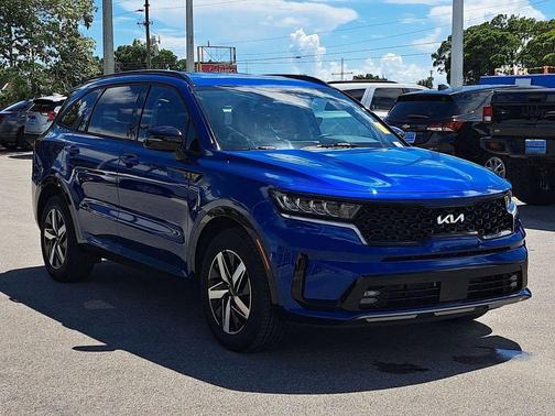 2023 Kia Sorento EX