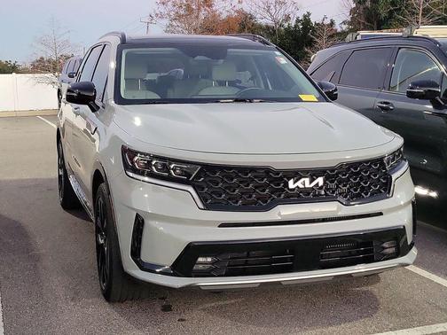 2022 Kia Sorento SX
