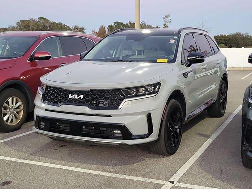 2022 Kia Sorento SX