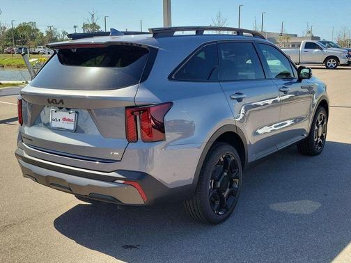 2025 Kia Sorento SX