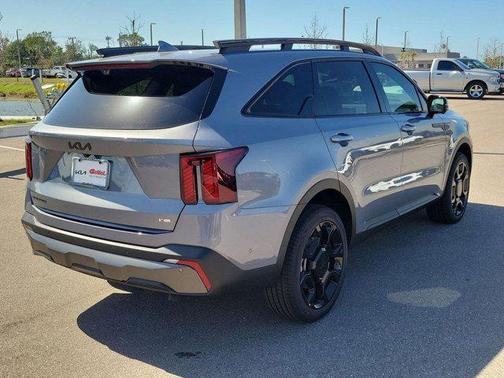 2025 Kia Sorento SX