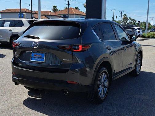 2023 Mazda CX-5 2.5 S Preferred
