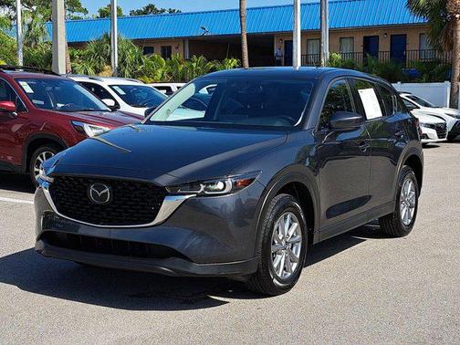 2023 Mazda CX-5 2.5 S Preferred