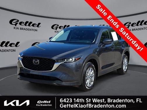 2023 Mazda CX-5 2.5 S Preferred