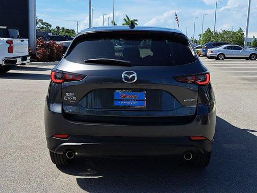 2023 Mazda CX-5 2.5 S Preferred