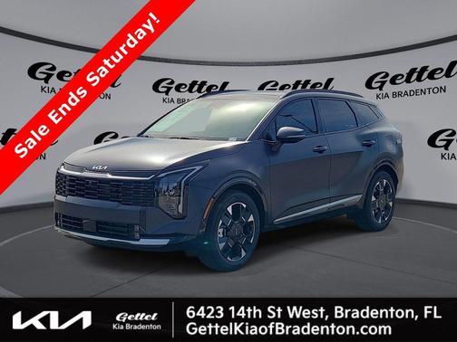 2026 Kia Sportage SX-Prestige