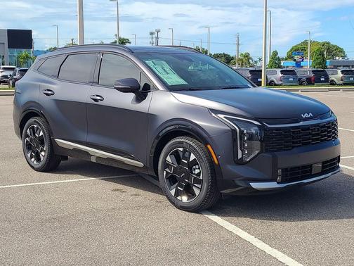 2026 Kia Sportage SX-Prestige